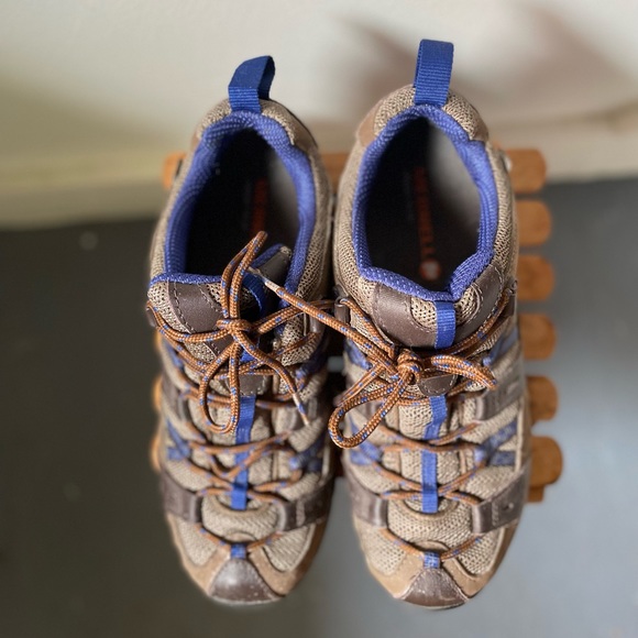 Merrell Siren Sport 2 Women's Waterproof Hiking Shoes - Picture 7 of 10